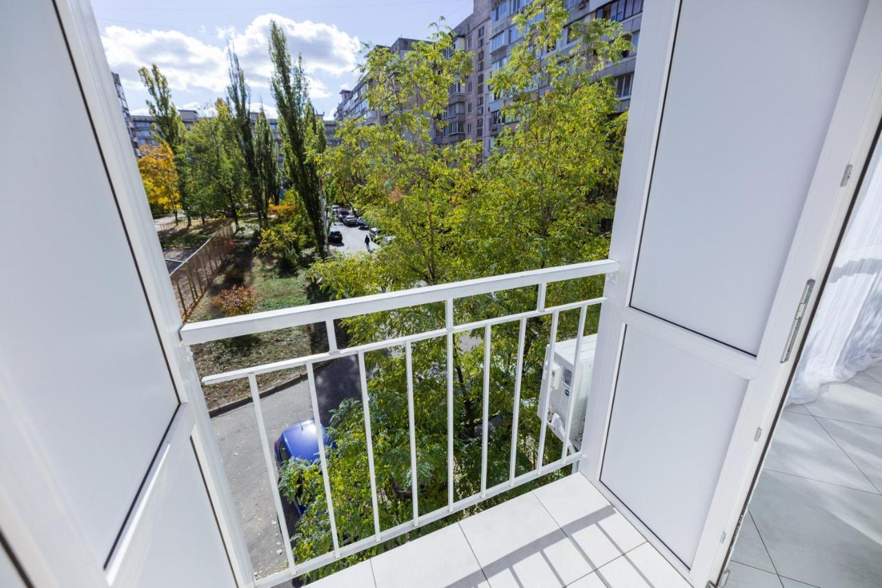 Лофт Для 4-Х, Wi-Fi, Dream Town, Метро Kyiv Exterior photo